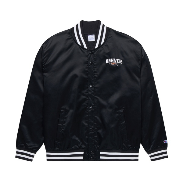 Champion Denver Outlaws Letterman Jacket