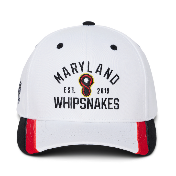 Maryland Whipsnakes Hot Shot Hat