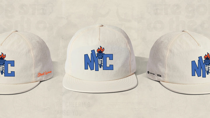PLL NYC Street Lacrosse Hat