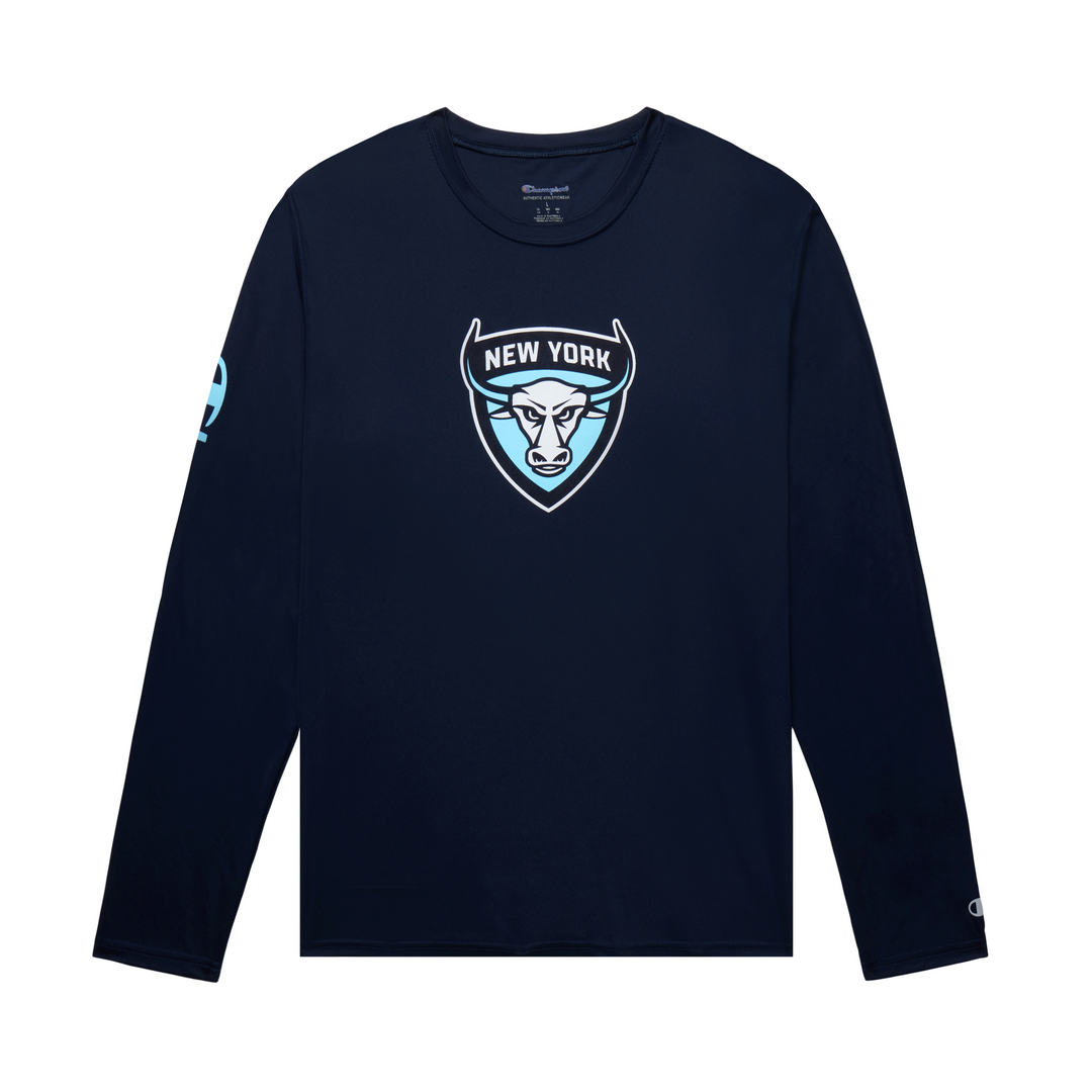 Champion duo dry long sleeve shop