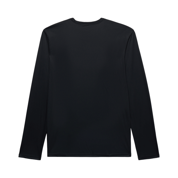 Champion PLL Shield LS Tee - Black