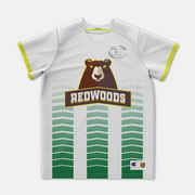 Champion Customizable Redwoods 2023 Replica Jersey (Home)