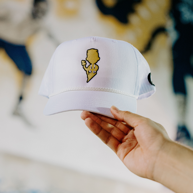 The Vlog x Gatorade Hat Premier Lacrosse League Shop
