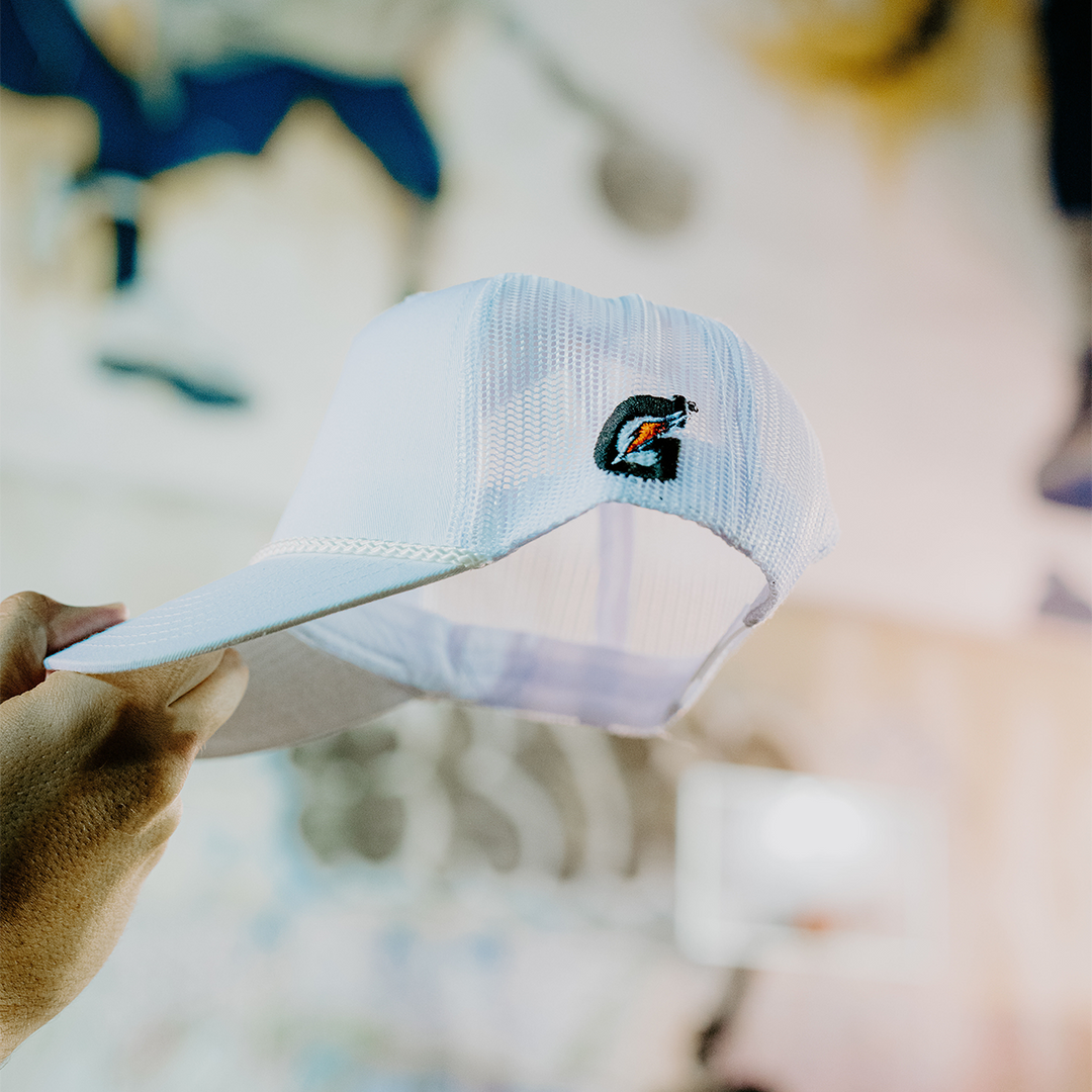 The Vlog x Gatorade Hat Premier Lacrosse League Shop