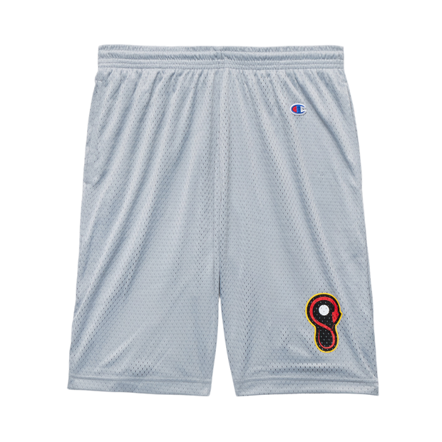 Champion Maryland Whipsnakes Classic Mesh Shorts - Grey