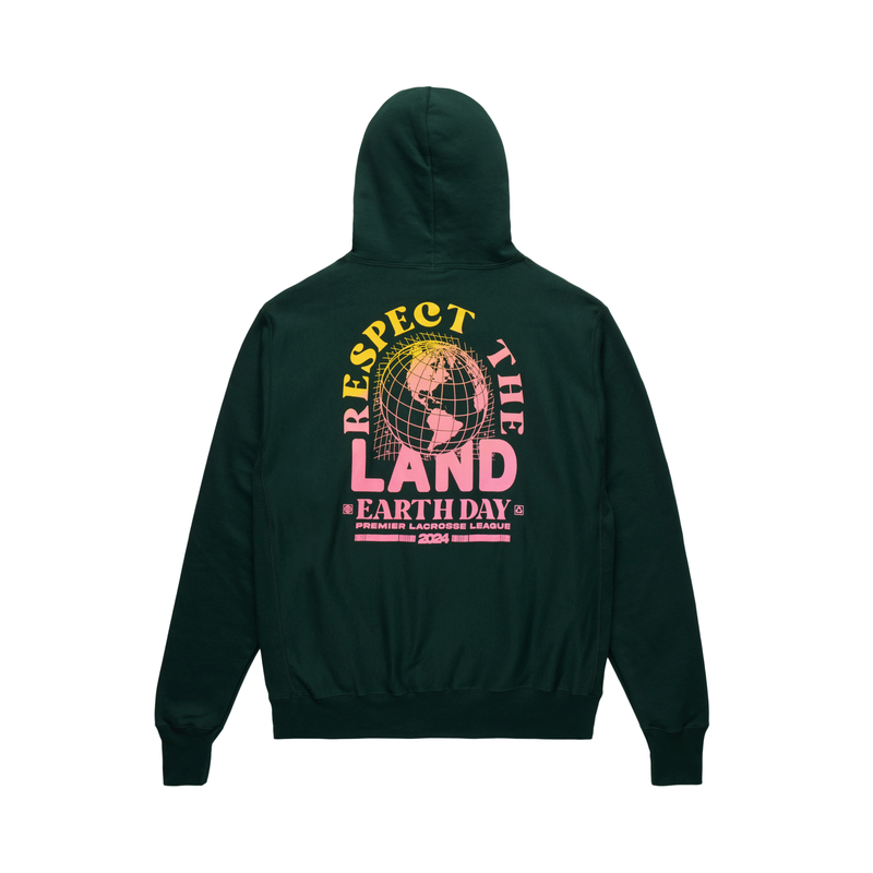 Champion 2024 Earth Day Reverse Weave Hoodie