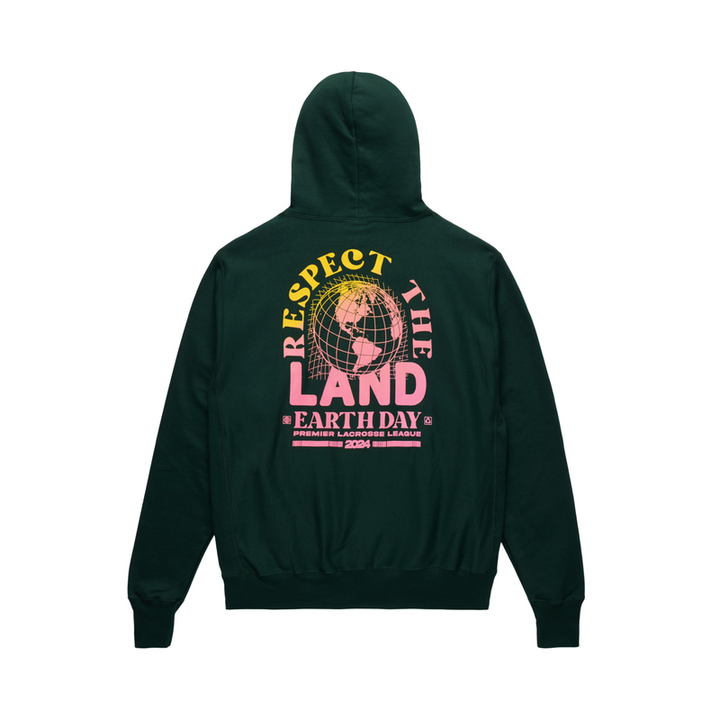 Champion 2024 Earth Day Reverse Weave Hoodie