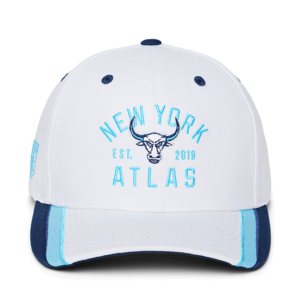New York Atlas Hot Shot Hat