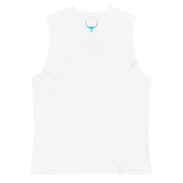 Atlas Neon Muscle Tank