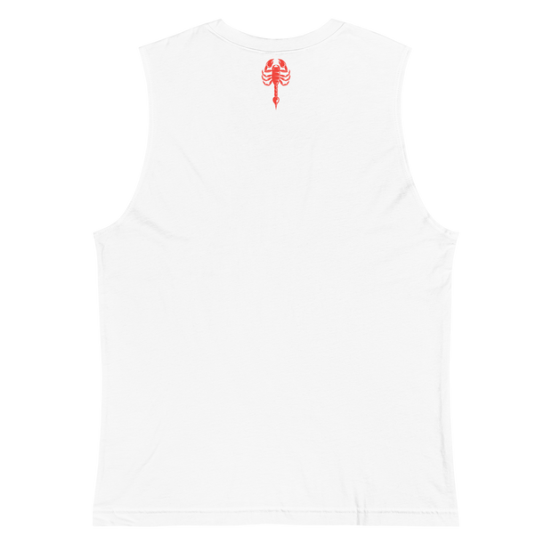Chaos Neon Muscle Tank