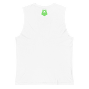 Redwoods Neon Muscle Tank