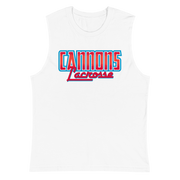Cannons Neon Muscle Tank