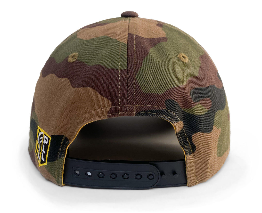 PLL Green Beret Camo Hat