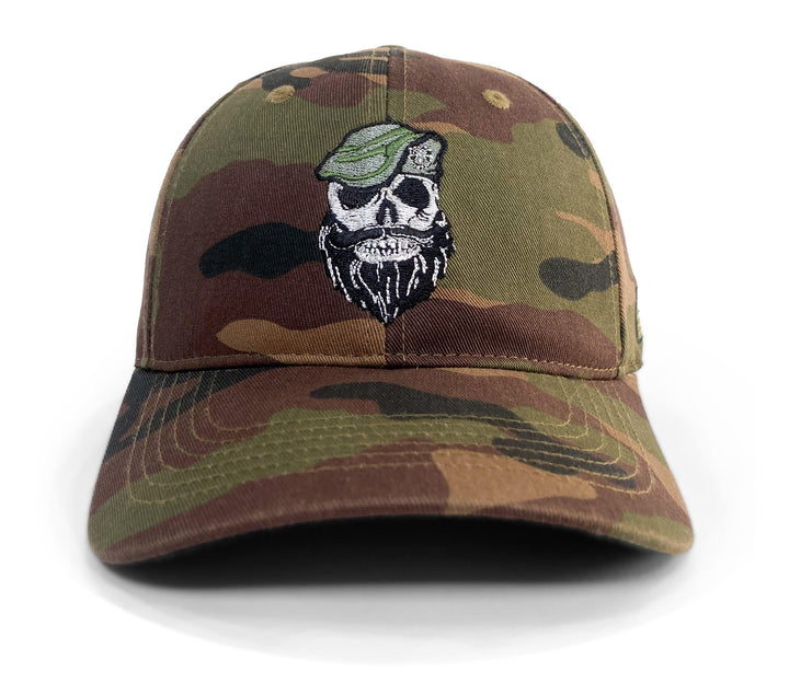 PLL Green Beret Camo Hat