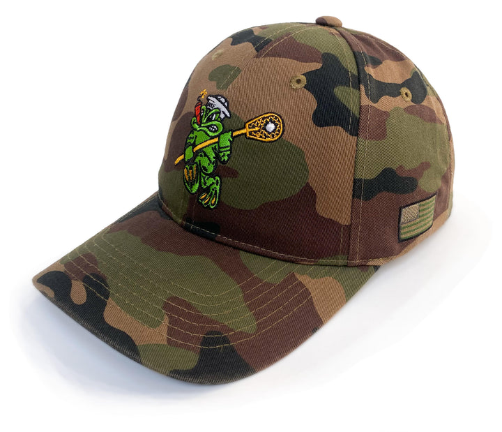 PLL Navy Seals Frogman Camo Hat