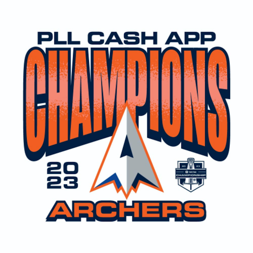 Champion 2023 Archers Locker Room Tee