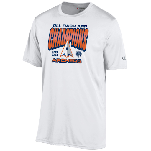 Champion 2023 Archers Locker Room Tee