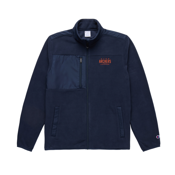 Champion Utah Archers Explorer Full Zip Jacket