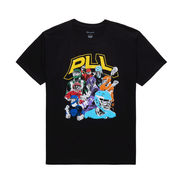 Champion 2023 PLL Tour Tee - Youth