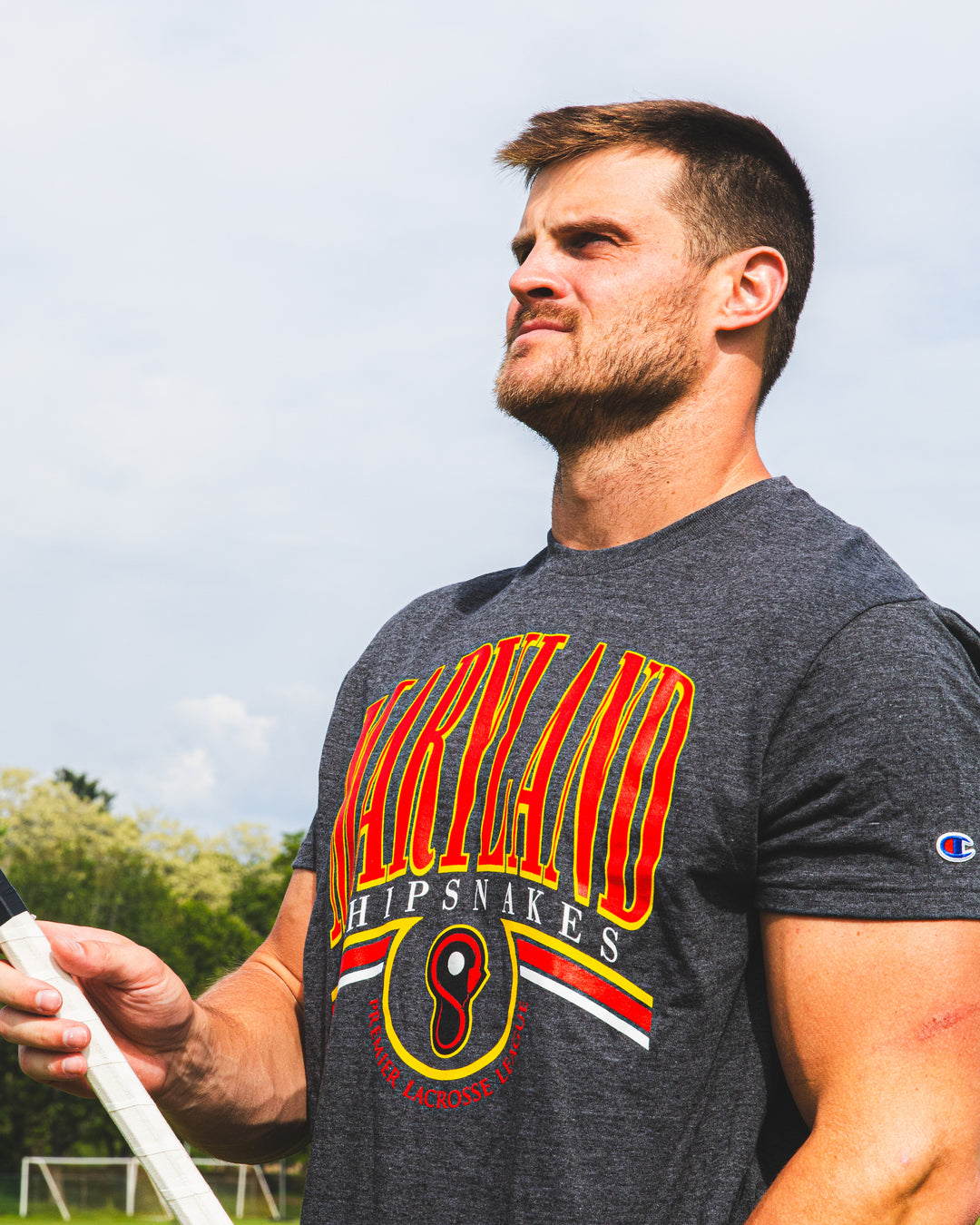 Maryland Whipsnakes Triblend S/S Tee