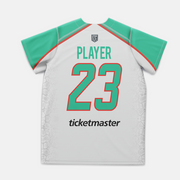 Champion Customizable Whipsnakes 2023 Replica Jersey (Home)