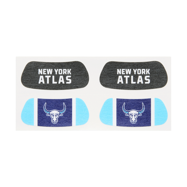 New York Atlas Custom Eye Black Pack