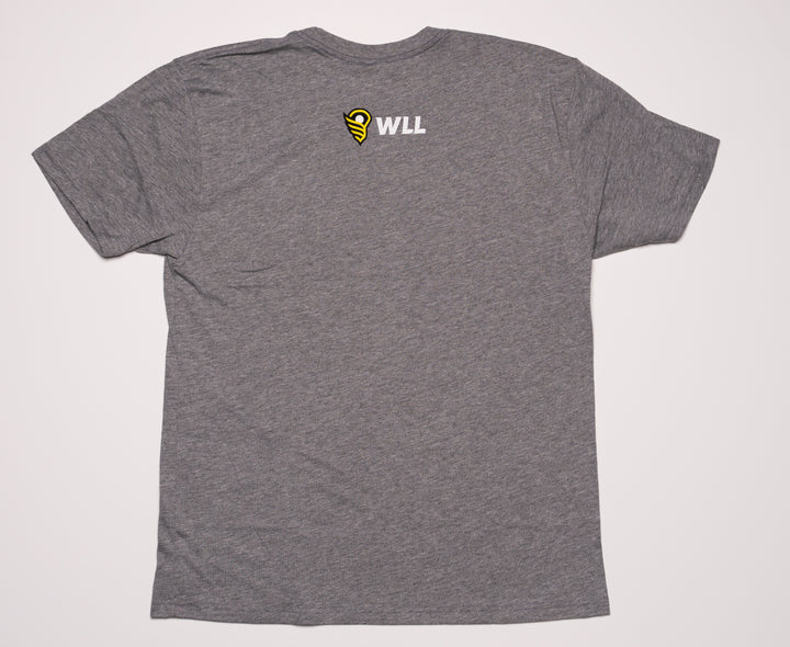 WLL Center Logo Tee