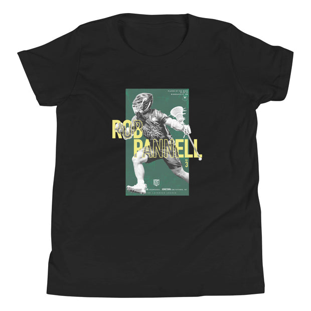 POTW: Pannell Youth T-Shirt (Redwoods)