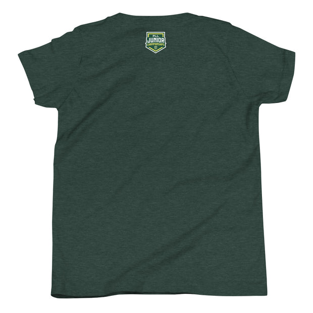 Redwoods 2023 Junior Championships Player Tee - Youth