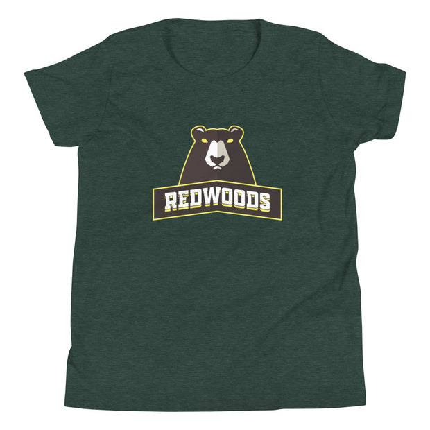 Redwoods 2023 Junior Championships Player Tee - Youth
