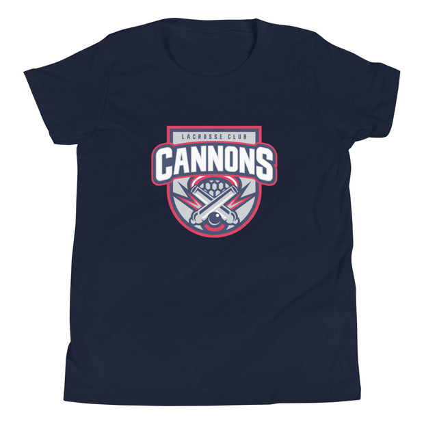 Cannons 2023 Junior Championships Player Tee - Youth