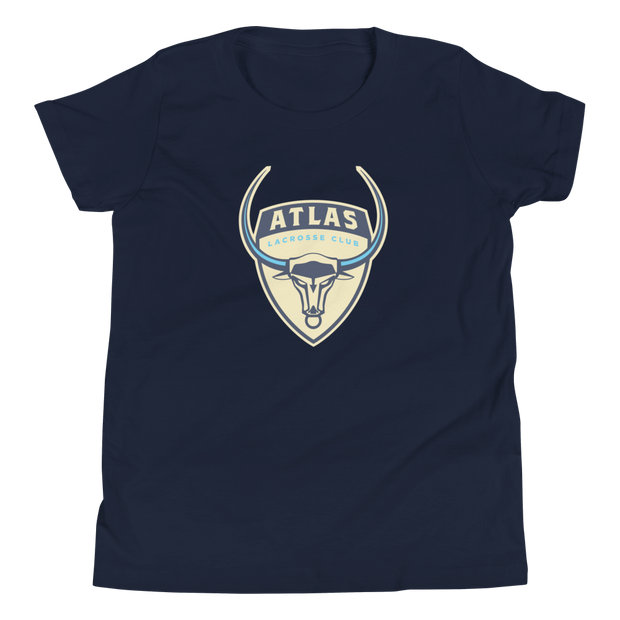 Atlas 2023 Junior Championships Player Tee - Youth
