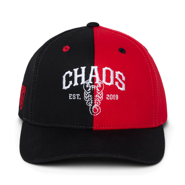 Carolina Chaos Dual Threat Hat
