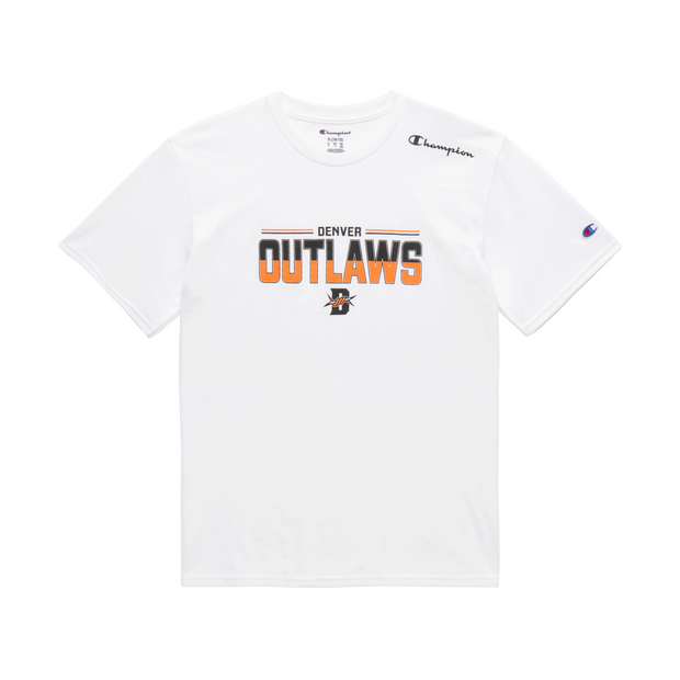 Champion Denver Outlaws Jersey Tee - Youth