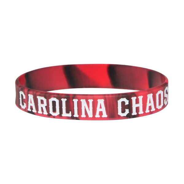 Carolina Chaos Wristbands - 3 Pack