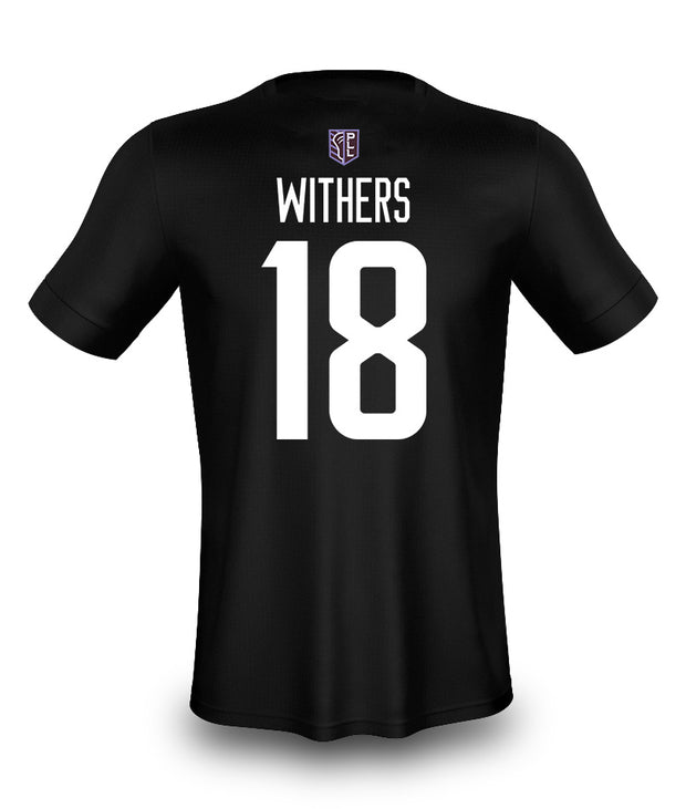 Waterdogs Withers #18 N+N Tee - Youth