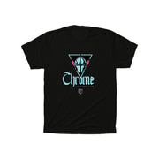 Chrome Lacrosse Club Triblend T-Shirt - Men's