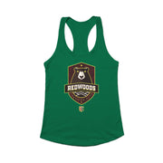 Redwoods Lacrosse Club Racerback Tank - Women's