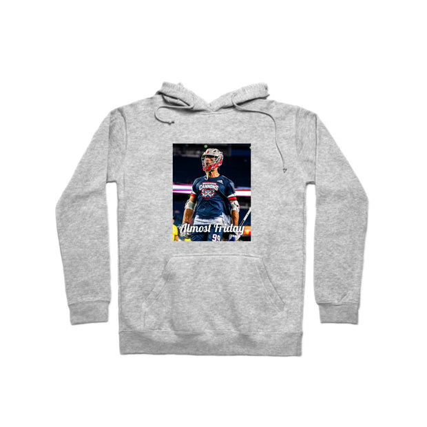 Cannons Almost Friday Flex Pullover Hoodie - Paul Rabil