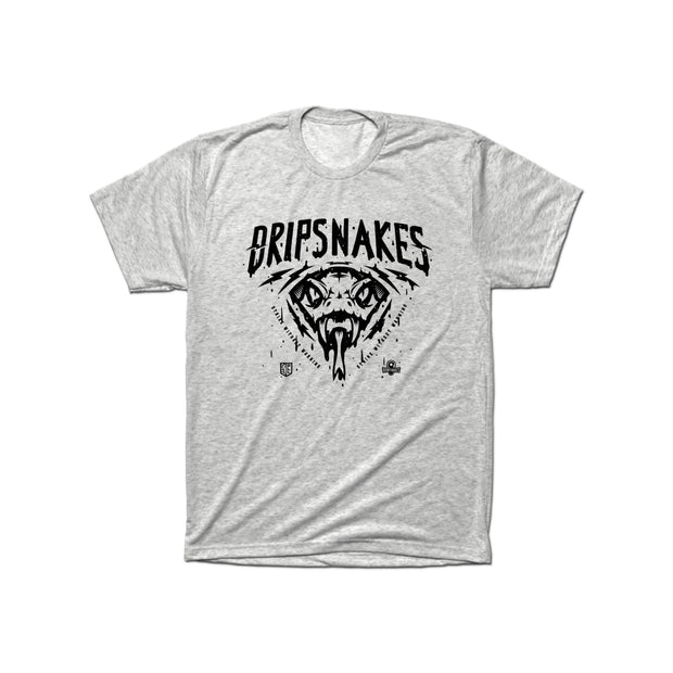 Whipsnakes Dripsnakes II Triblend T-shirt - Men's
