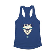 Atlas Lacrosse Club Racerback Tank - Women's