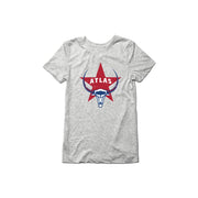 Atlas Independence Day Triblend T-Shirt - Women's