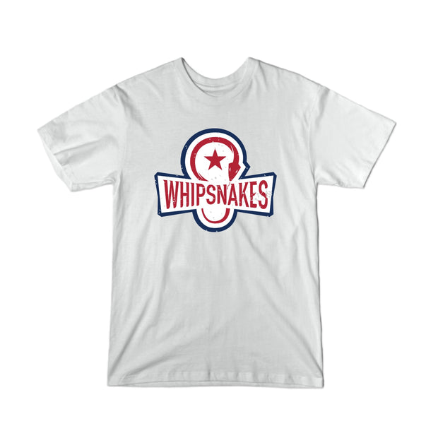 Whipsnakes Independence Day T-Shirt - Youth