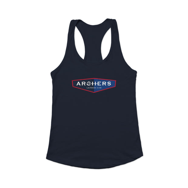 Archers Independence Day Racerback Tank Top - Women's