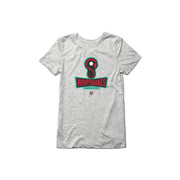 Whipsnakes Lacrosse Club Triblend Tee - Women's