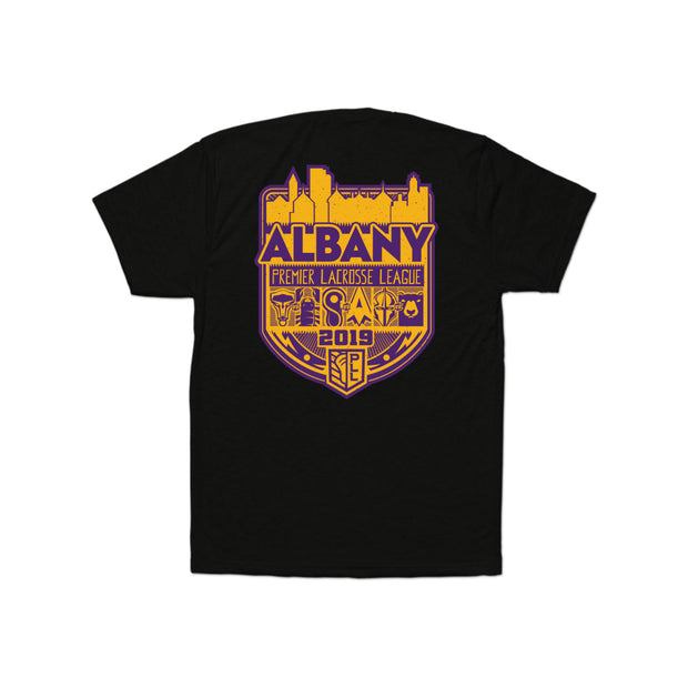 Albany Official Venue Tee - Unisex