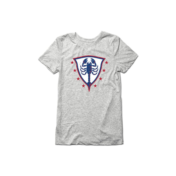 Chaos Independence Day Triblend T-Shirt - Women's