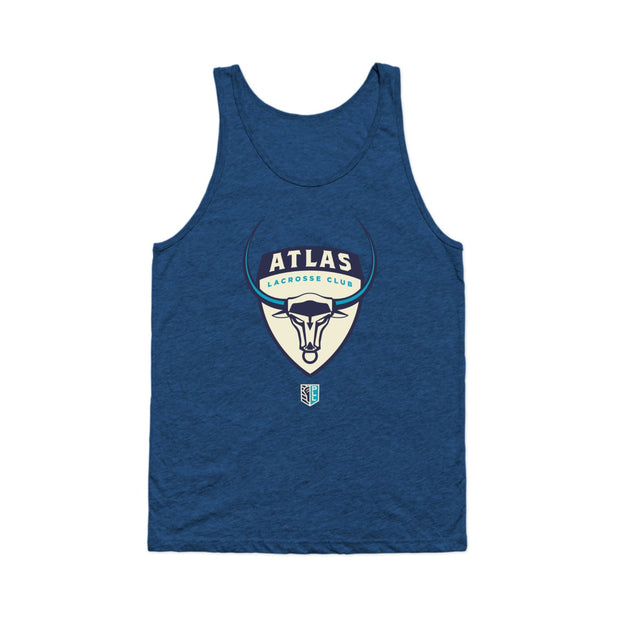 Atlas Lacrosse Club Triblend Tank - Men's