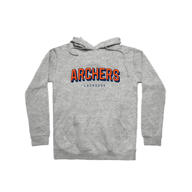 Archers Stacked Pullover Hoodie - Men's