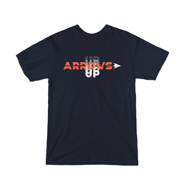Archers Arrows Up Tee - Youth